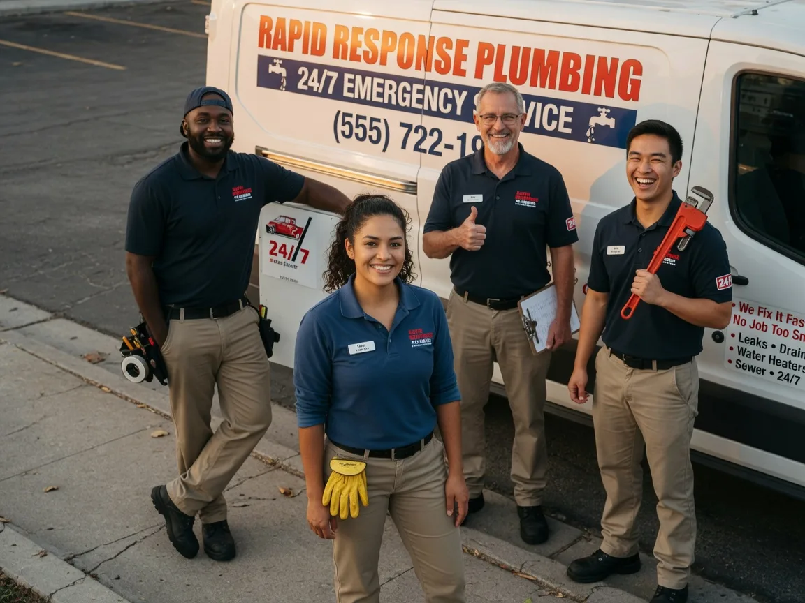 Emergency Plumber company in Mira Loma, CA
